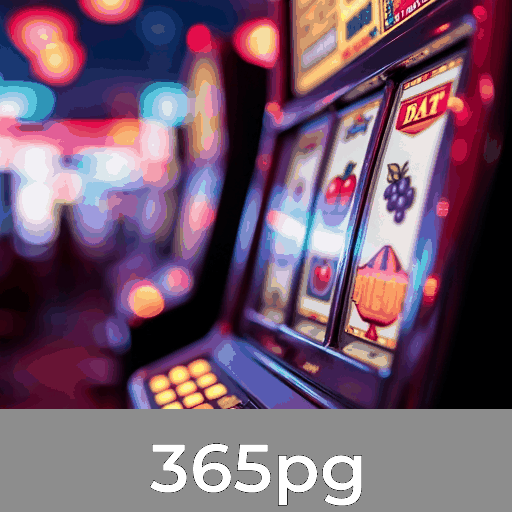 365pg: Caça-Níqueis com Prêmios Altos, Jogos de Mesa Estratégicos, e Realismo com Dealers ao Vivo