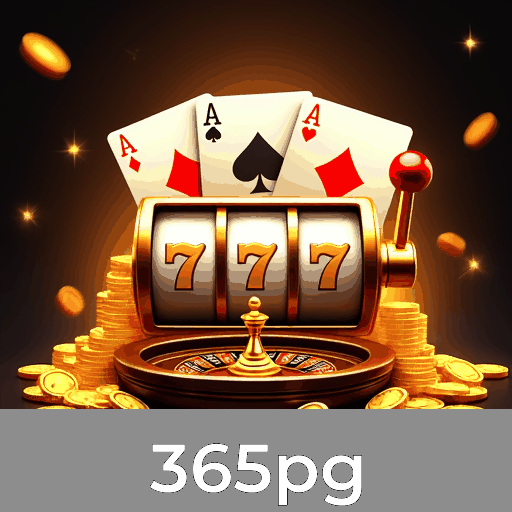 365pg: Caça-Níqueis com Prêmios Altos, Jogos de Mesa Estratégicos, e Realismo com Dealers ao Vivo